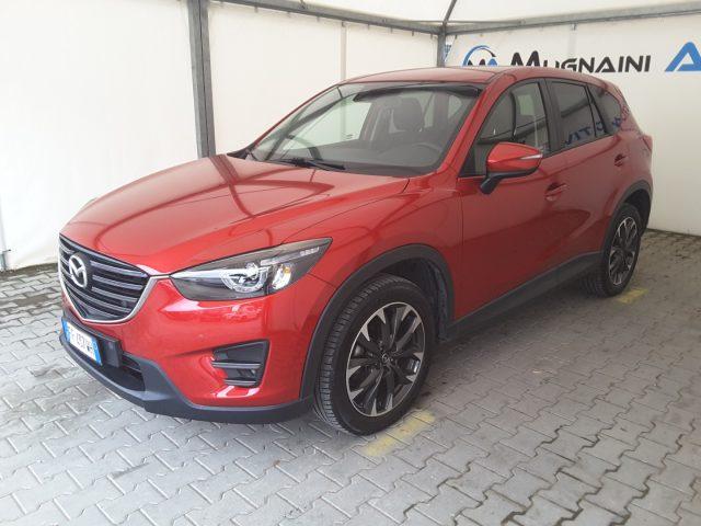 MAZDA CX-5 2.2L Skyactiv-D 150cv 4WD 6MT Exceed