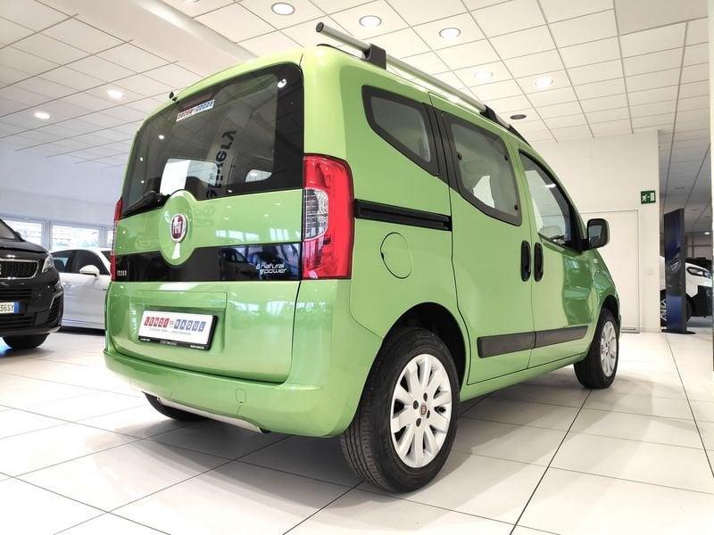 FIAT QUBO Qubo 1.4 8v natural power Dynamic 77cv*METANO*