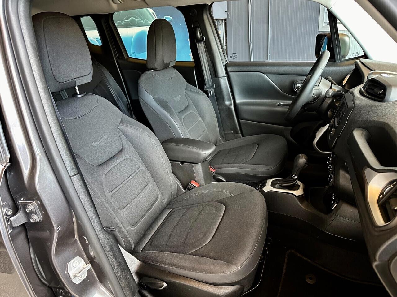 Jeep Renegade 1.6 Mjt DDCT 120 CV Limited