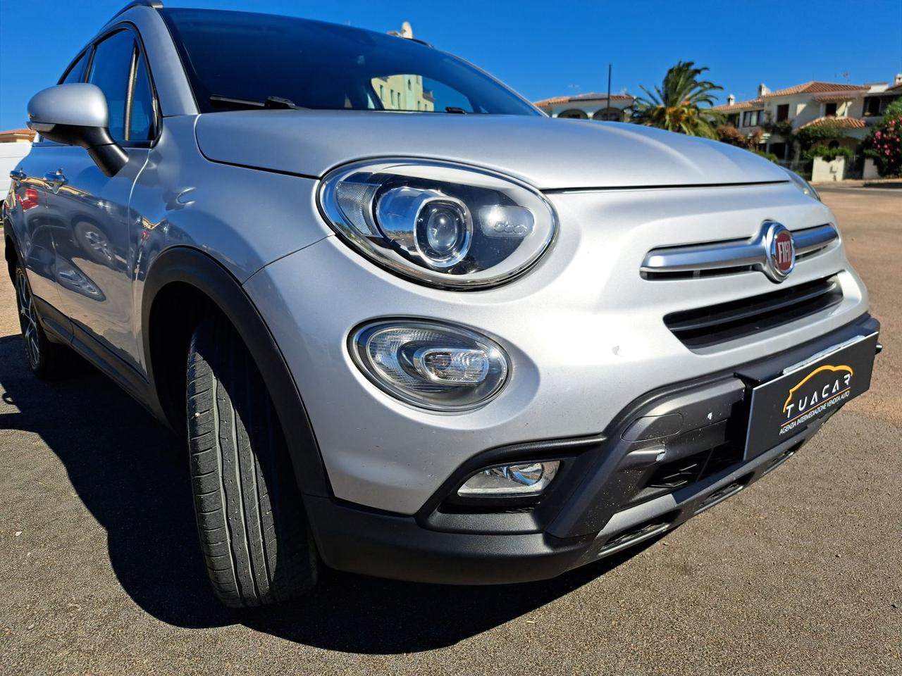 Fiat 500X 2.0 Multijet Cross Plus #6312