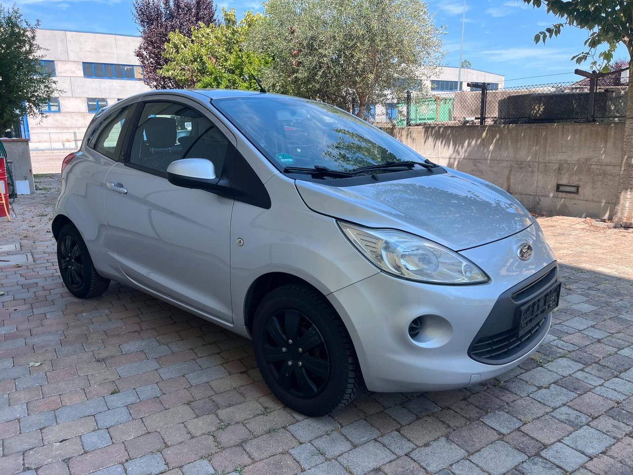 Ford Ka 1.2 CHAMPIONS LEAGUE