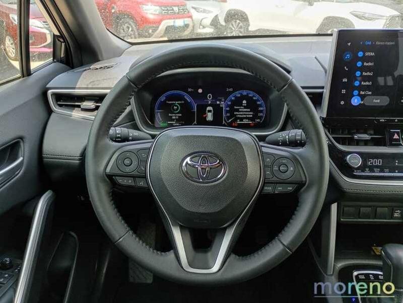 Toyota Corolla Cross 2.0h Trend 2wd 197cv e-cvt