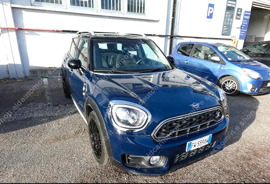 Mini Cooper Countryman 1.5 SE Business ALL4 Automatica