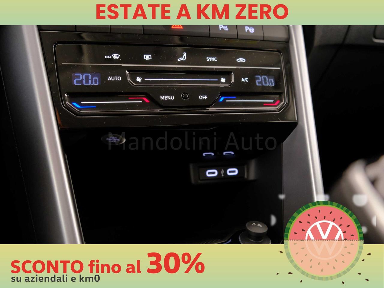 Volkswagen T-Roc 2.0 tdi scr 150cv sport dsg