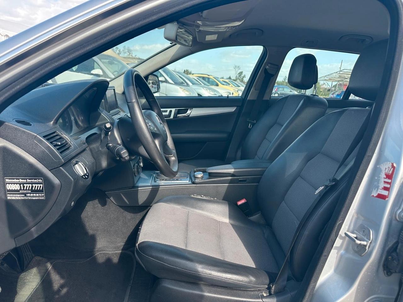 Mercedes Classe C 220 Automatica SW