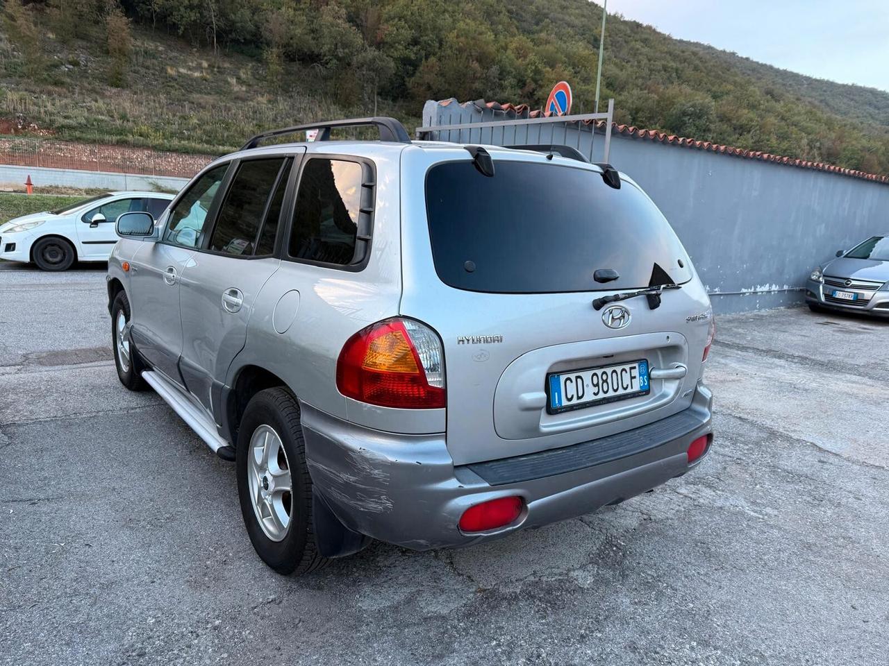 Hyundai Santa Fe 2.0 CRDi TD 4WD GLS Premium