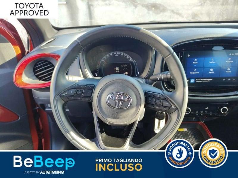 Toyota Aygo X 1.0 TREND 72CV S-CVT