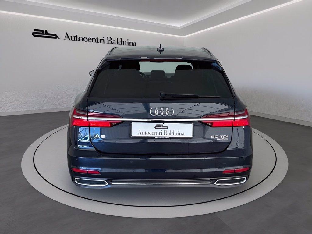 AUDI A6 avant 50 3.0 tdi mhev business sport quattro tiptronic del 2018