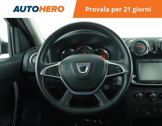 DACIA Sandero Stepway 1.5 Blue dCi 95 CV Techroad