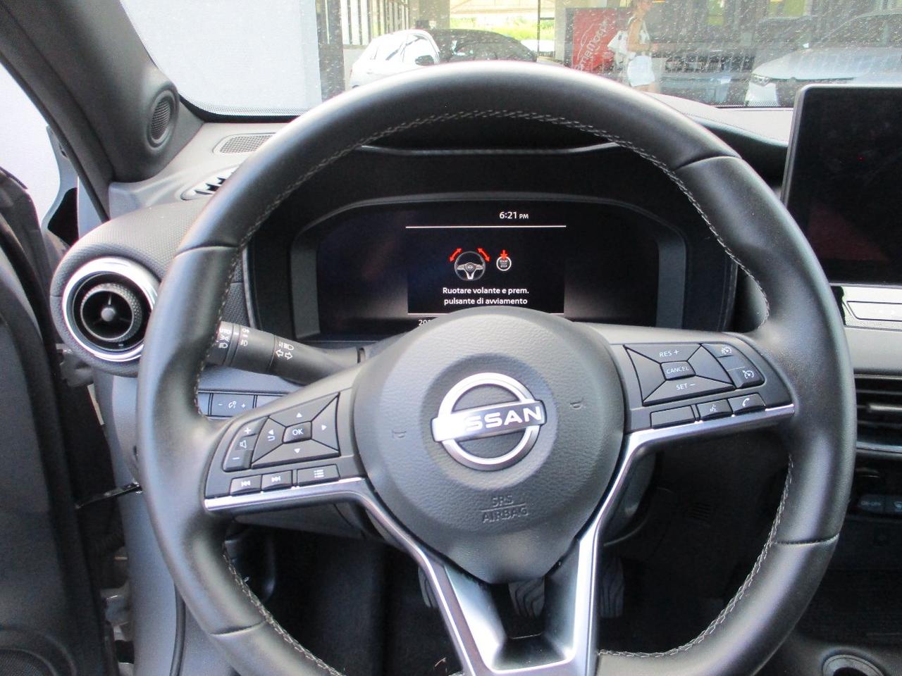 Nissan Juke 1.0 dig-t N-Connecta 114cv - OK NEOPAT./CarPlay