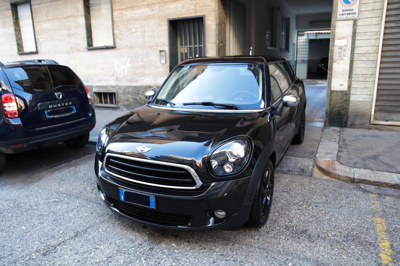 Mini Cooper D Paceman 2.0 Business XL Automatica