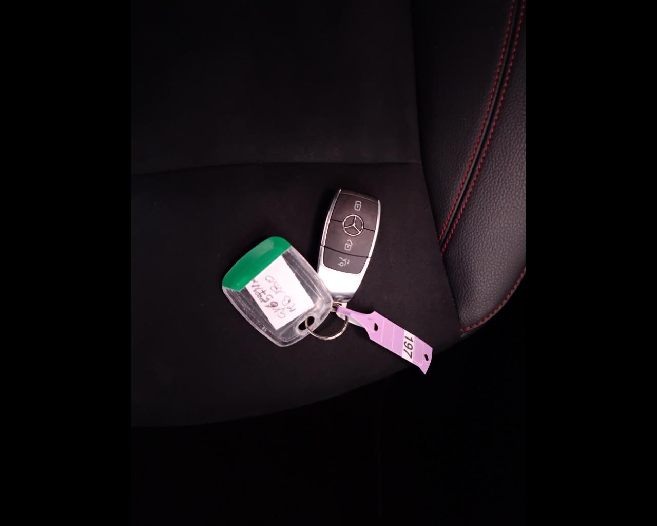 Mercedes-Benz CLA Sh.Brake - X118 2023 - CLA Shooting Brake 180 d Progressive Advanced Plus auto