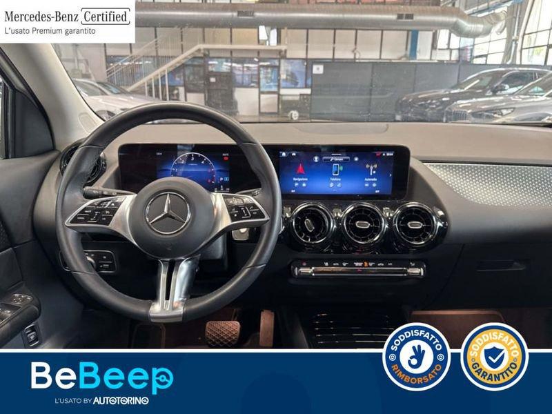 Mercedes-Benz GLA 180 D ADVANCED AUTO