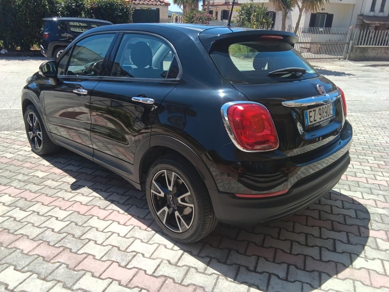 Fiat 500X 1.6 E-Torq 110 CV Pop Star