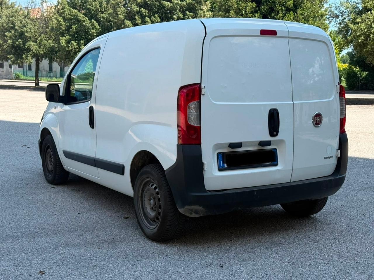 Fiat Fiorino 1.3 MJT 75CV Furgone Adventure E5+