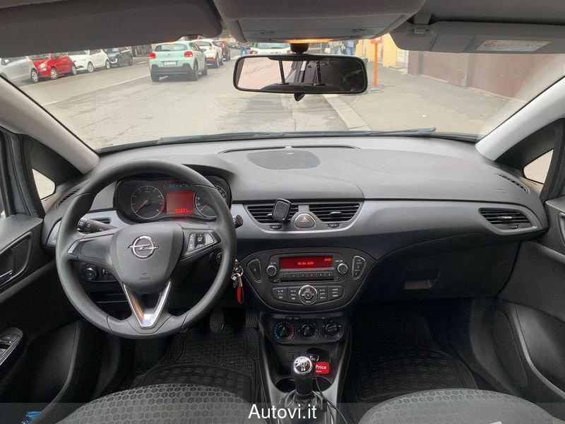 Opel Corsa Corsa 1.4 90CV GPL Tech 5 porte Advance