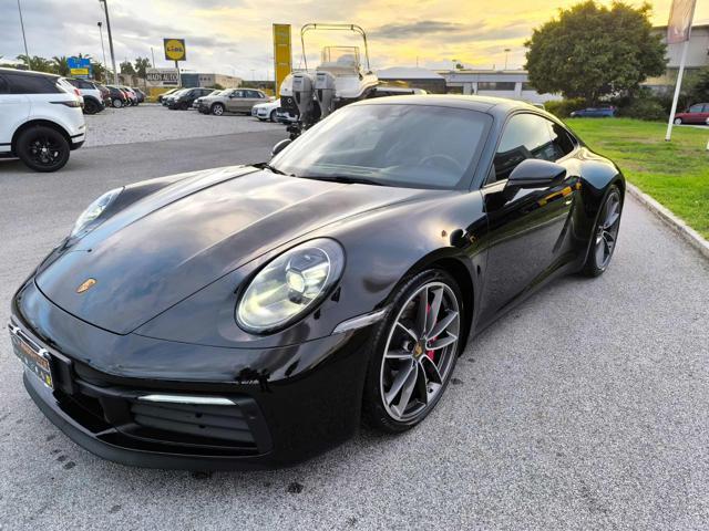 PORSCHE 911 Carrera S FULL Possibile Porsche Approved