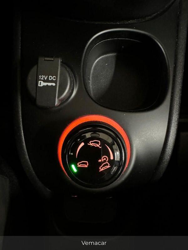 FIAT Panda Cross 0.9 TAir Turbo 85cv 4x4 CROSS-P.WINTER!5 P SOLO KM 23200!!!