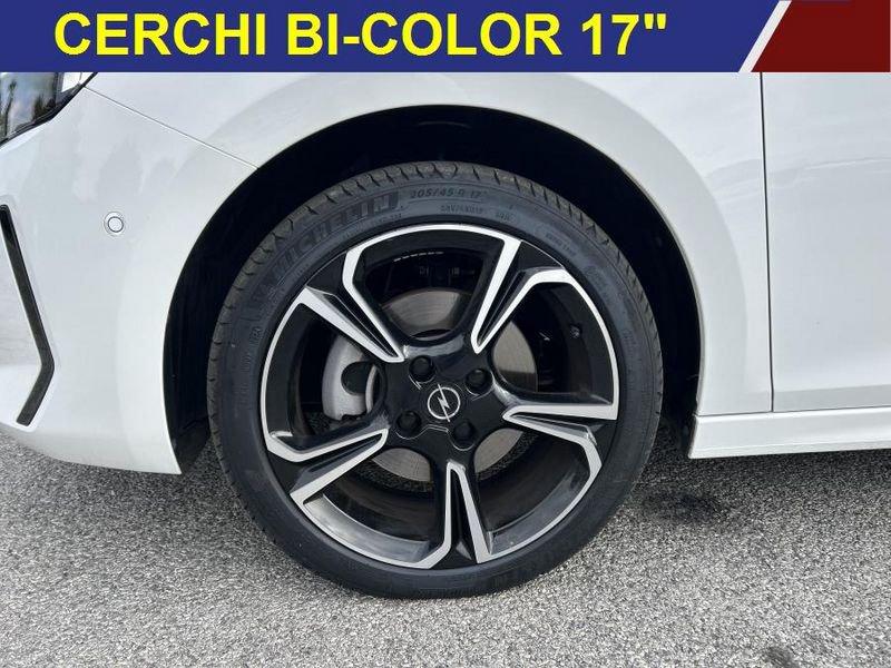 Opel Corsa 1.2 100cv GS OK NEOPATENTATI * PARI AL NUOVO