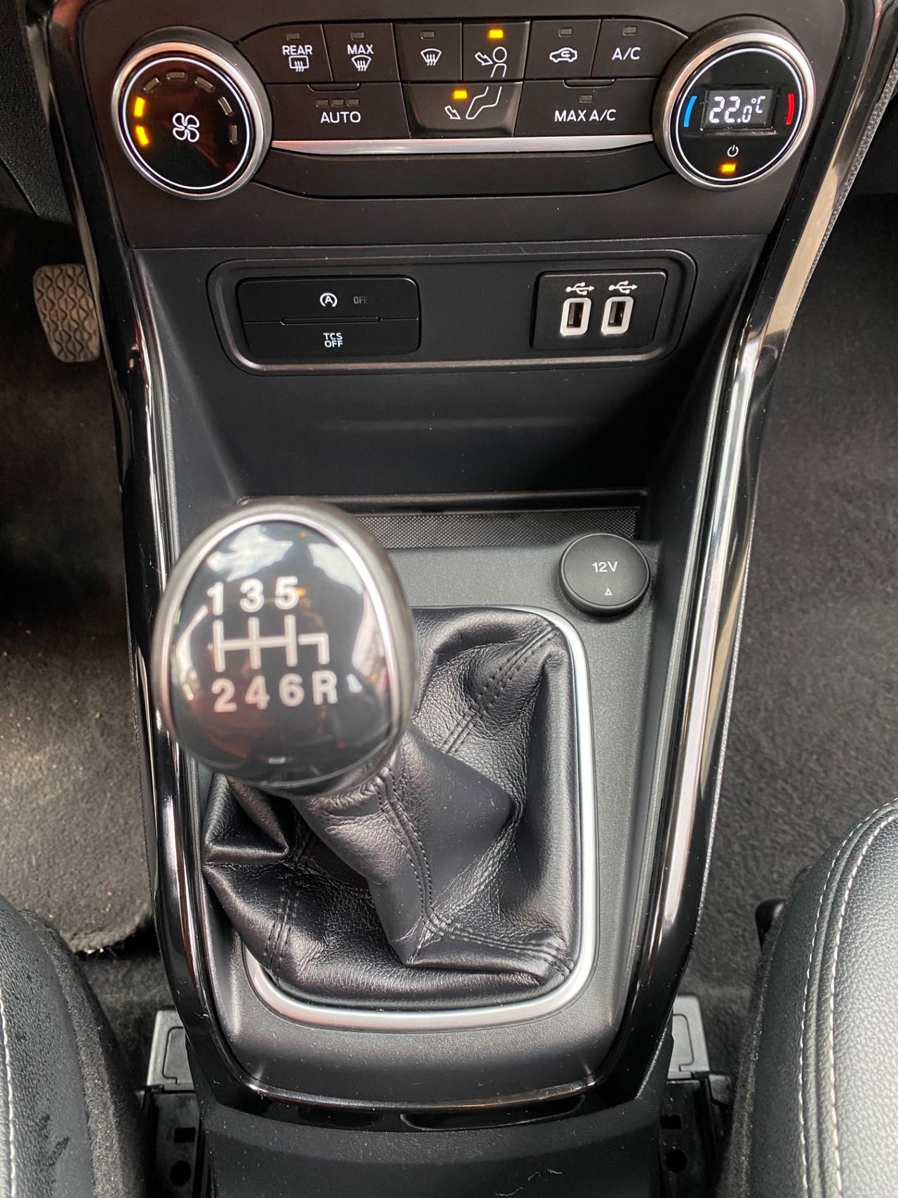 Ford EcoSport 1.5 Ecoblue 95 CV Start&Stop Titanium NEOPATENTATI!!!