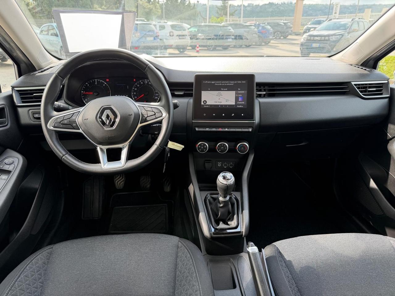 Renault Clio Blue dCi 100 CV 5 porte Evolution Autocarro!!!