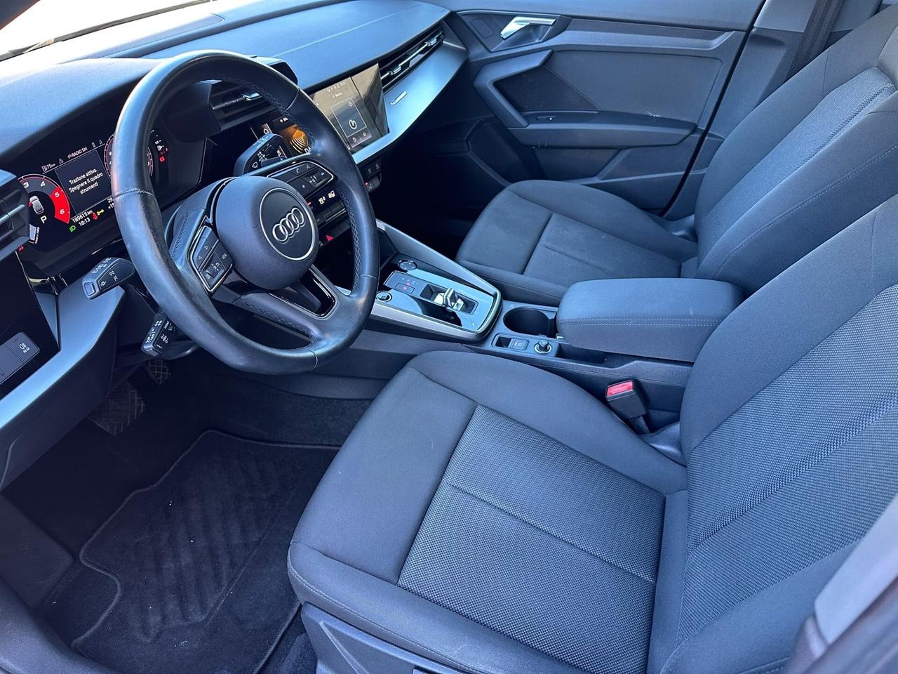 AUDI A3 SPTB 35TDI S-TRONIC 2.0TDI ADVANCED