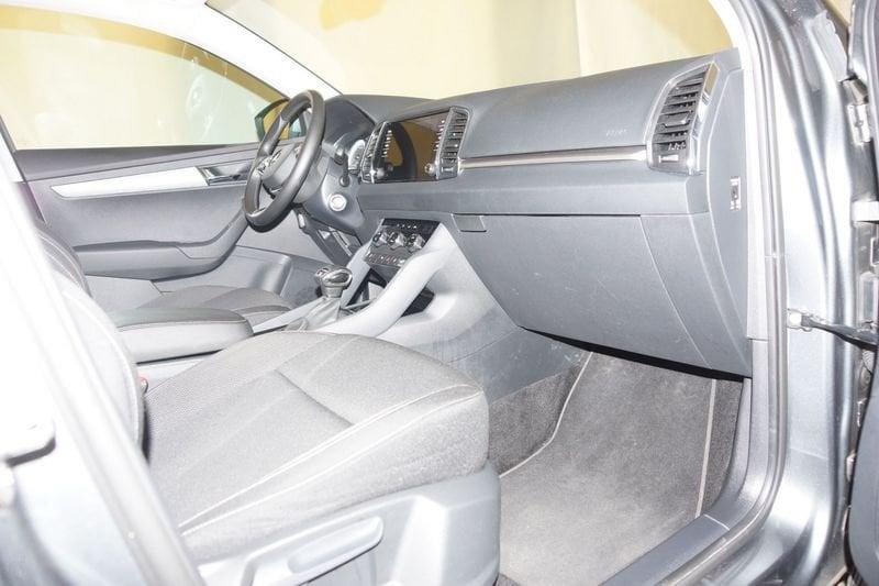 Skoda Karoq Karoq 2.0 TDI SCR 4x4 DSG Executive UNICO PROPRIETARIO