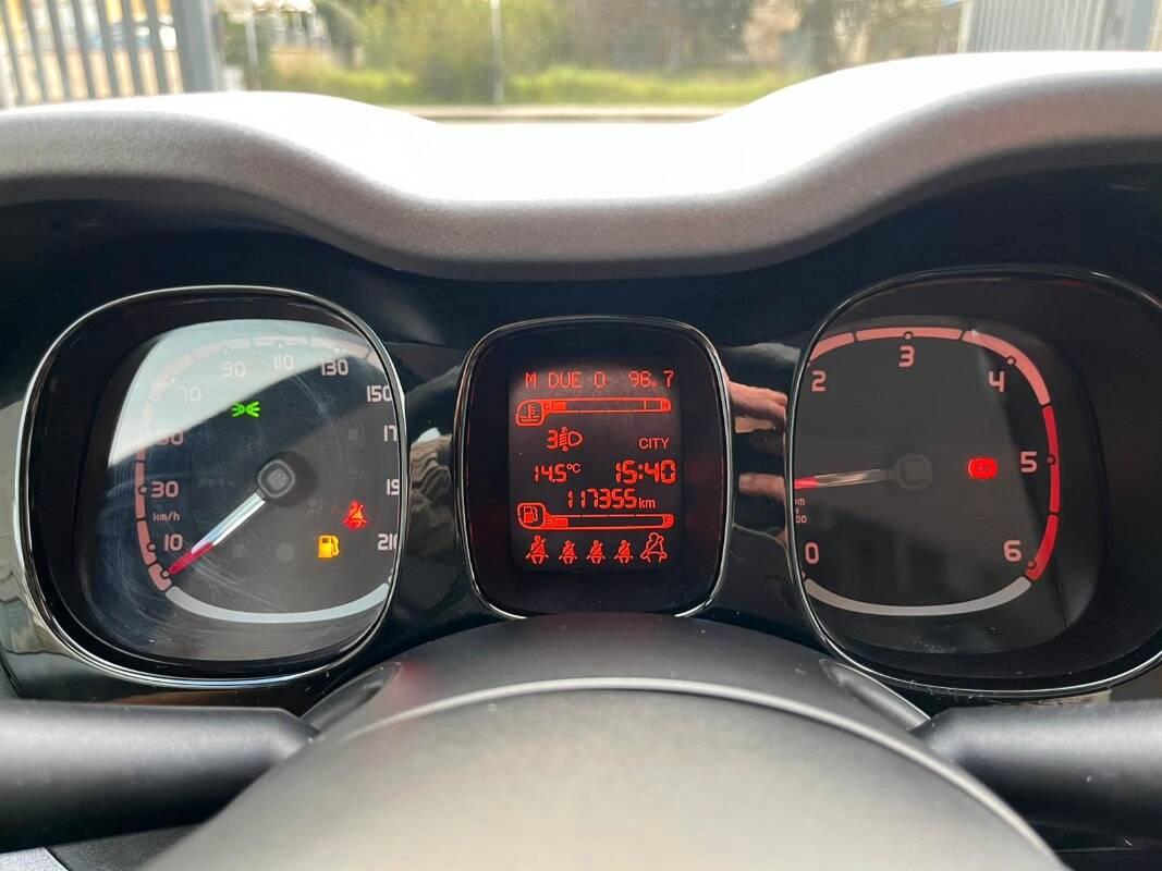 Fiat Panda 1.3 mjt 16v 4x4 75cv E5+