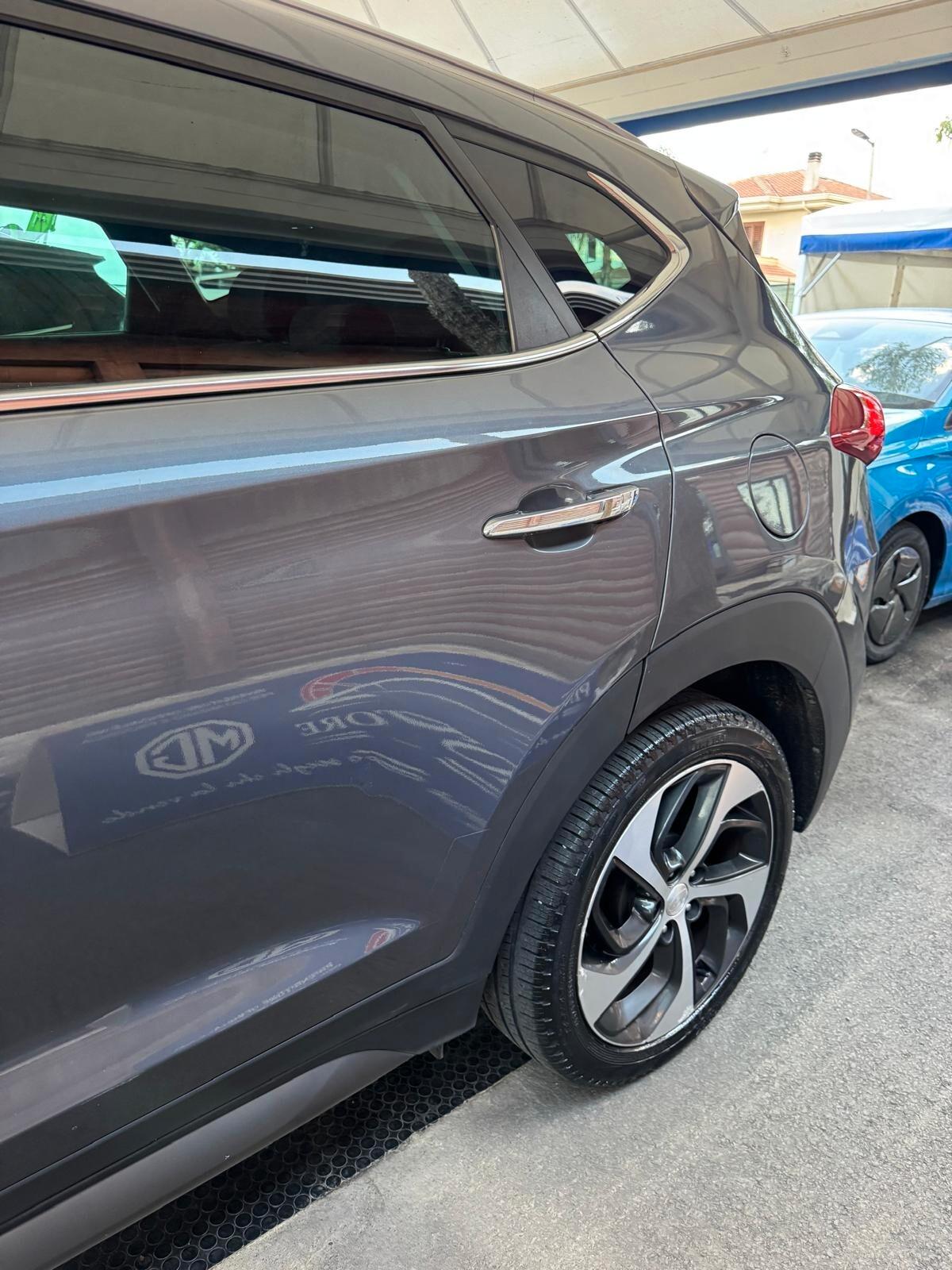 Hyundai Tucson 1.7 CRDi XPossible