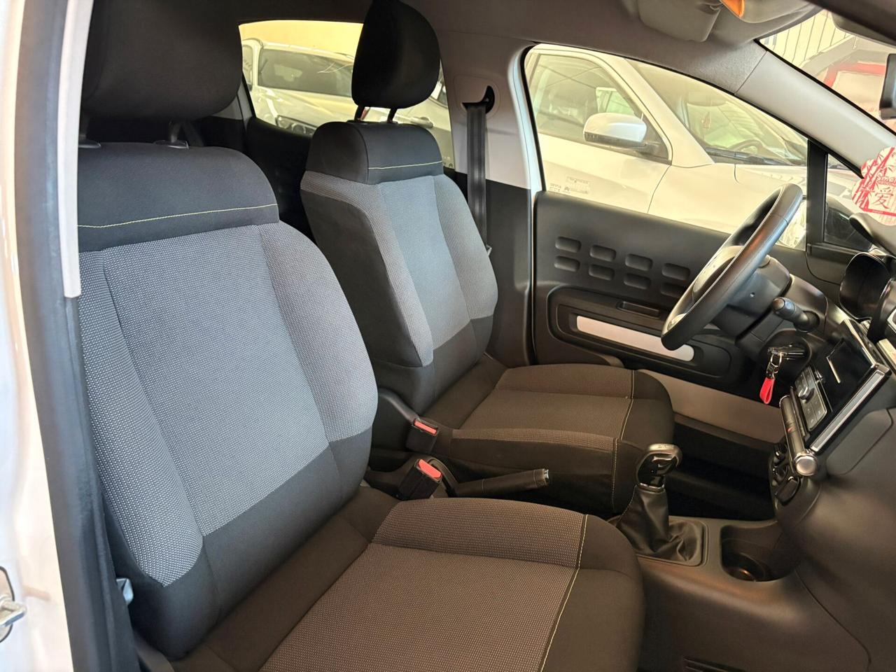 Citroen C3 BlueHDi 100 S&S Shine