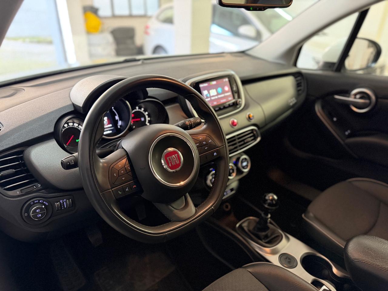 Fiat 500X 1.4 T-Jet 120 CV GPL Cross Plus