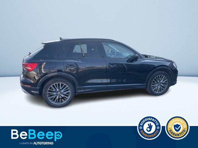 Audi Q3 35 2.0 TDI BUSINESS ADVANCED S-TRONIC