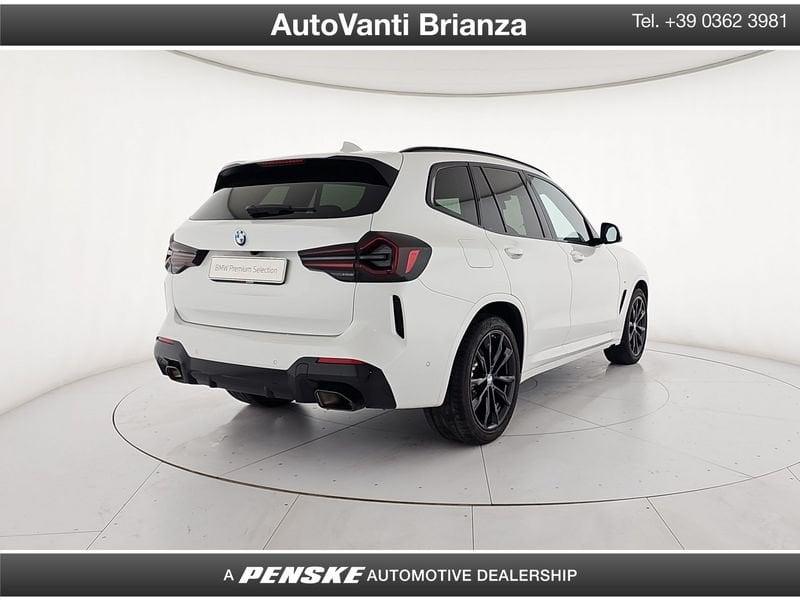 BMW X3 X3 xDrive 20d 48V Msport