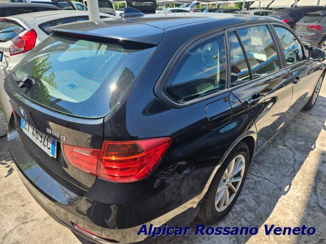 BMW 318 d xDrive Touring