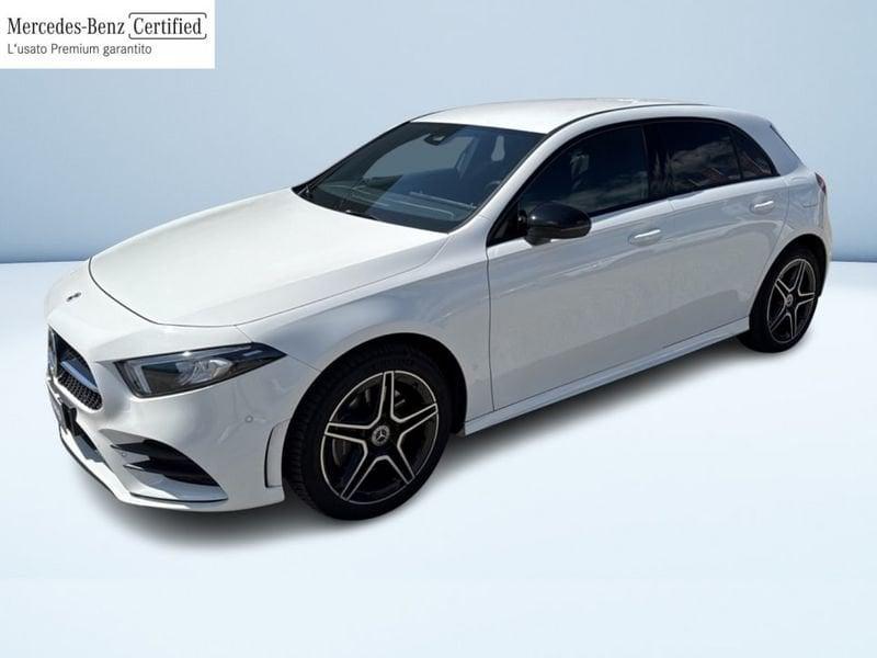 Mercedes-Benz Classe A A 250 E PHEV (EQ-POWER) PREMIUM AUTO
