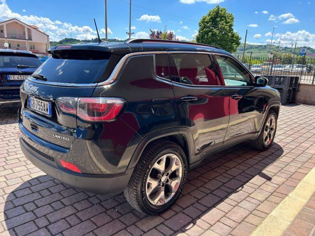 JEEP Compass 2.0 Multijet II aut. 4WD Limited