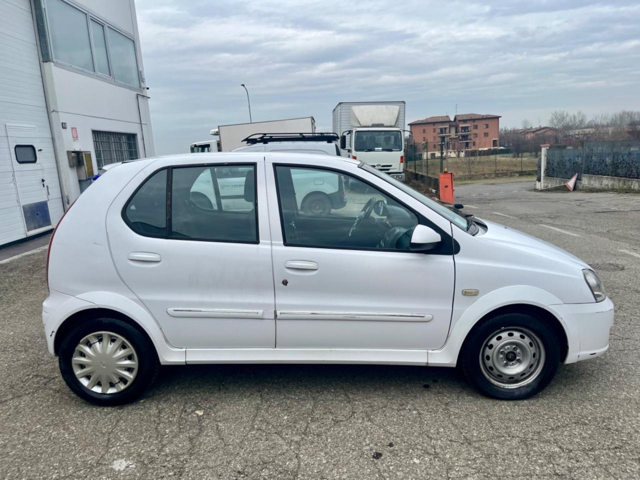 Tata Indica 1.4GPL 2010 133.000km per neopatentati
