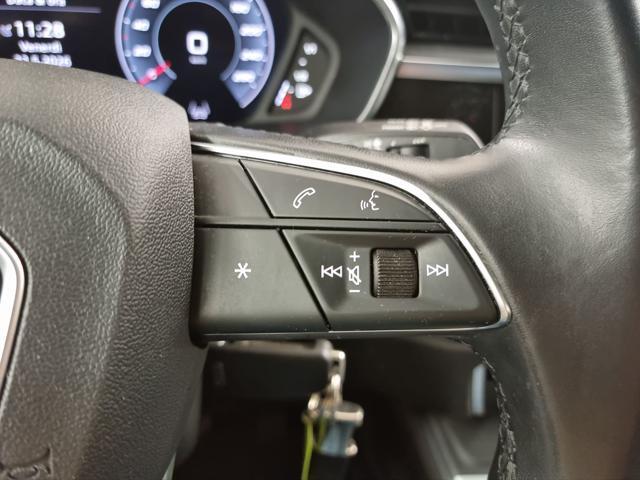 AUDI Q3 35 TDI S tronic S line edition