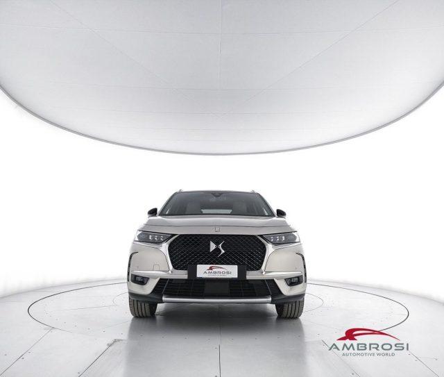DS AUTOMOBILES DS 7 Crossback Crossback BlueHDi 130 aut. Grand Chic