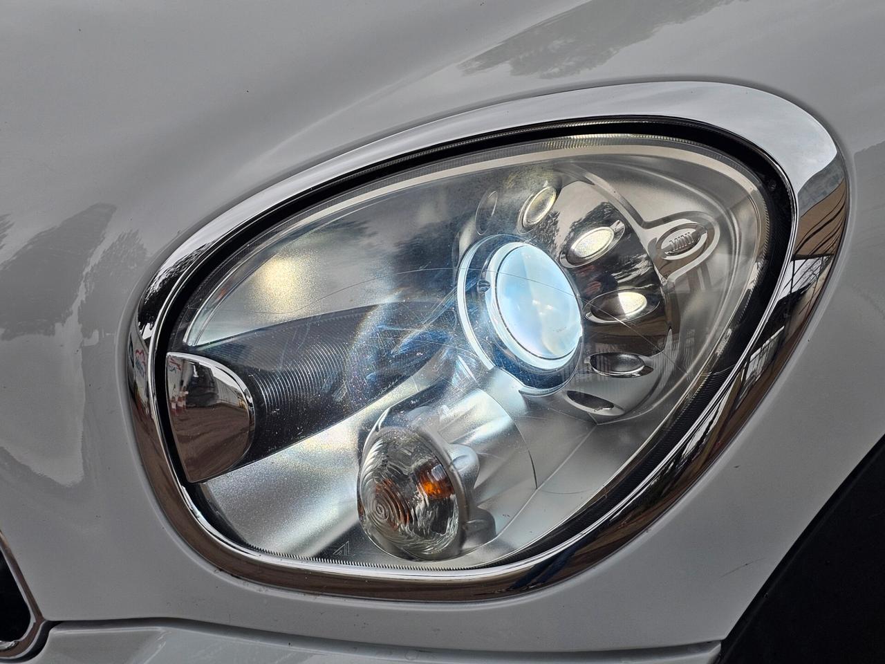 Mini Countryman 1.6 Cooper D 110cv ALL4