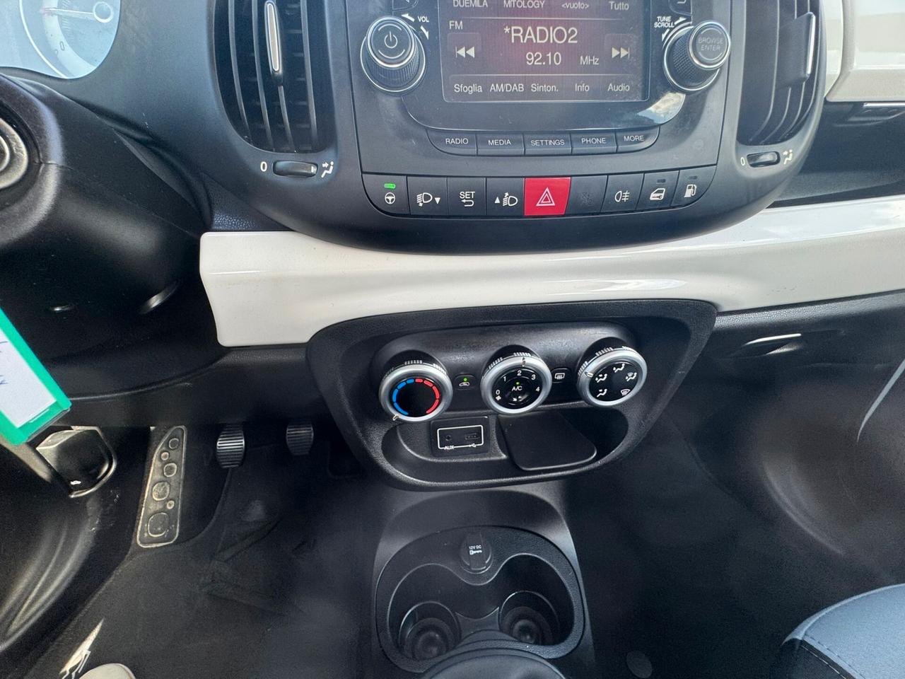 Fiat 500L 1.4 GPL Lounge del 16 SOLO 106.000 KM