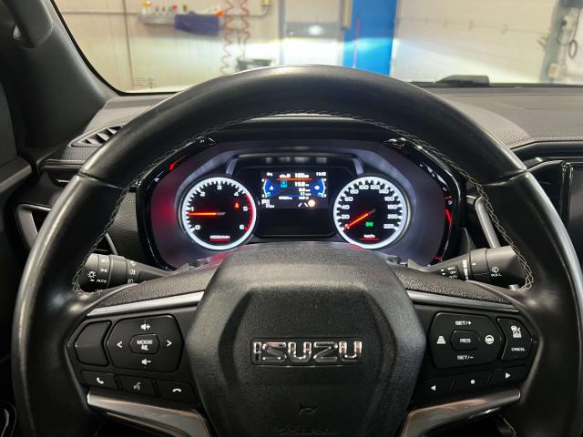 Isuzu D-Max D-Max 1.9 td crew N60FF 4x4 AT **PREZZO FINITO**