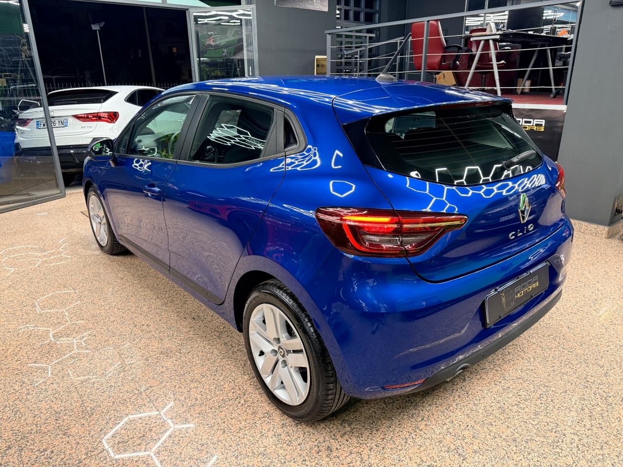 Renault Clio TCe 100 CV GPL 5 porte