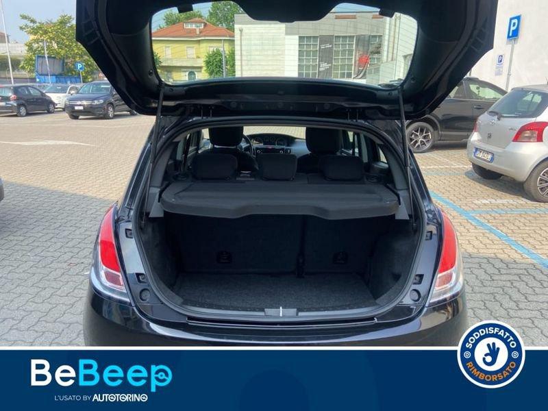 Lancia Ypsilon 1.2 8V SILVER 69CV