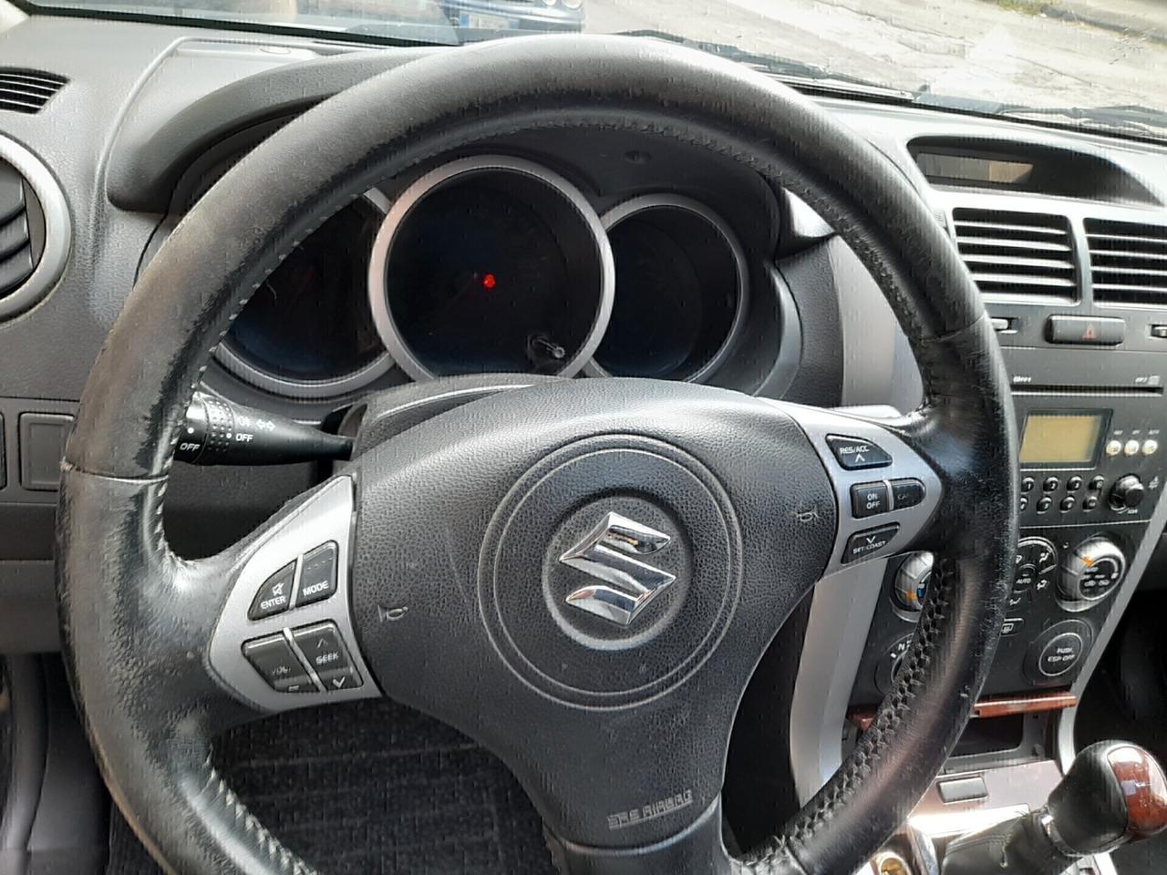 Suzuki Grand Vitara 4X4