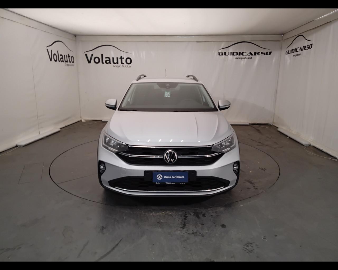 VOLKSWAGEN Taigo - Taigo 1.0 tsi Life 95cv