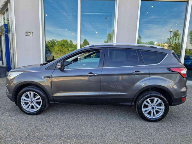 FORD Kuga 2.0 TDCI 150 CV aut. 4WD Titanium