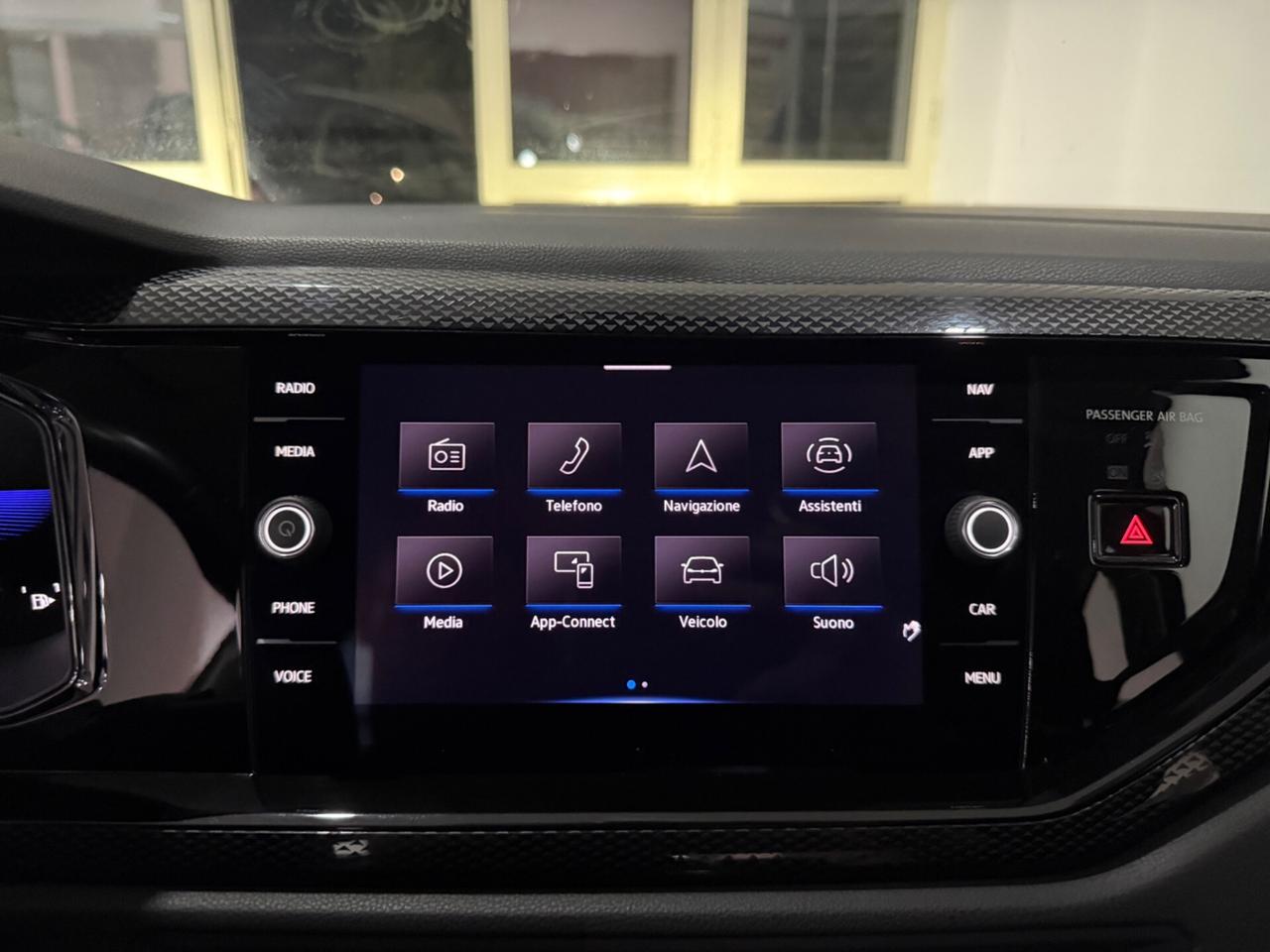 Volkswagen Taigo TSI turbo 95cv FULL LED+CARPLAY2024