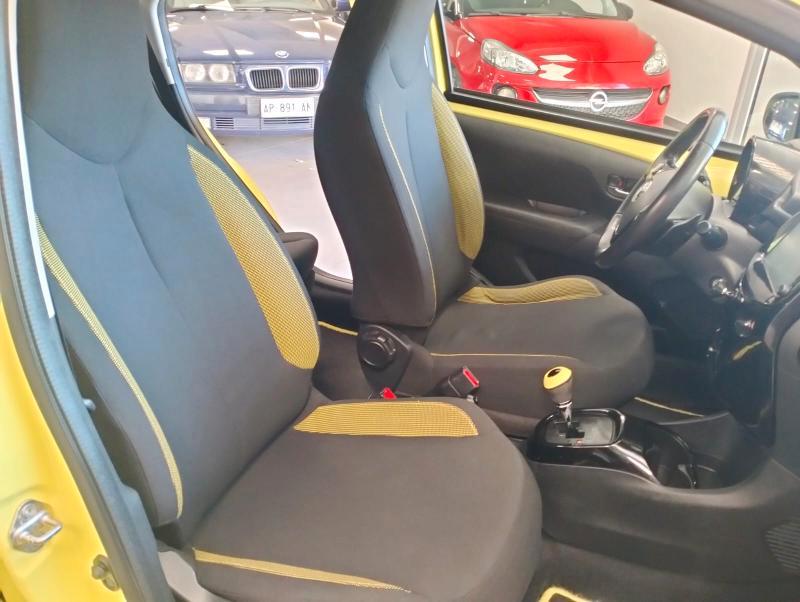 Toyota Aygo 5 Porte Aygo 5p 1.0 x-wave m-mt my15