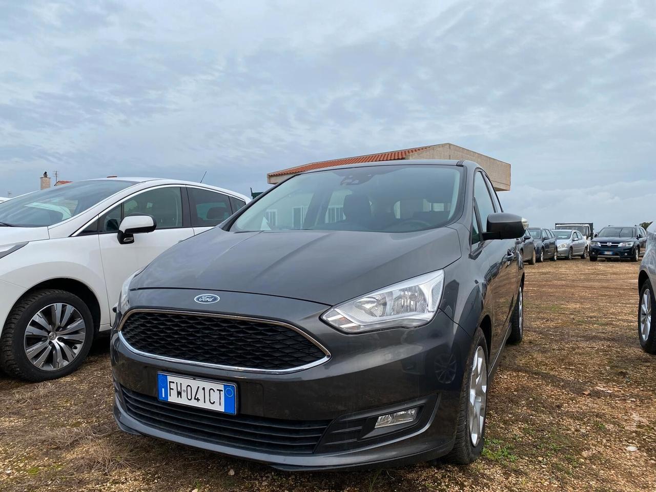 Ford C-Max 1.5 TDCi 120CV Plus | 2019